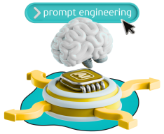 Промпт-инжиниринг: язык, который понимает ИИ. - КИБЕРшкола программирования для детей, компьютерные курсы для школьников, начинающих и подростков - KIBERone г. Владикавказ
