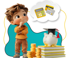 Финансовый интеллект вместе KIBERone - КИБЕРшкола программирования для детей, компьютерные курсы для школьников, начинающих и подростков - KIBERone г. Владикавказ