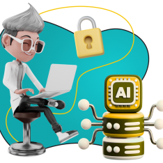 Этичный хакинг & AI безопасность - КИБЕРшкола программирования для детей, компьютерные курсы для школьников, начинающих и подростков - KIBERone г. Владикавказ