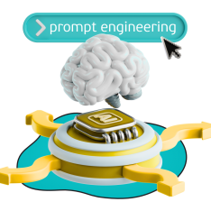 Промпт-инжиниринг: язык, который понимает ИИ. - КИБЕРшкола программирования для детей, компьютерные курсы для школьников, начинающих и подростков - KIBERone г. Владикавказ