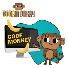 Логика и алгоритмы через игровые квесты Code Monkey - КИБЕРшкола программирования для детей, компьютерные курсы для школьников, начинающих и подростков - KIBERone г. Владикавказ
