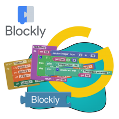 Google Blockly! Апофеоз визуального программирования - КИБЕРшкола программирования для детей, компьютерные курсы для школьников, начинающих и подростков - KIBERone г. Владикавказ