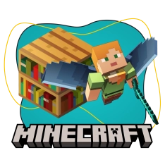 Minecraft Education. Азы программирования на языке Lua - КИБЕРшкола программирования для детей, компьютерные курсы для школьников, начинающих и подростков - KIBERone г. Владикавказ