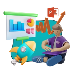 Магия эффектных презентаций PowerPoint - КИБЕРшкола программирования для детей, компьютерные курсы для школьников, начинающих и подростков - KIBERone г. Владикавказ