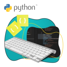 Язык программирования Python + AI-помощники - КИБЕРшкола программирования для детей, компьютерные курсы для школьников, начинающих и подростков - KIBERone г. Владикавказ