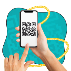 QR-код как инструмент! - КИБЕРшкола программирования для детей, компьютерные курсы для школьников, начинающих и подростков - KIBERone г. Владикавказ