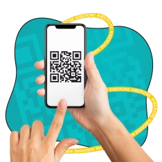 QR-код как инструмент - КИБЕРшкола программирования для детей, компьютерные курсы для школьников, начинающих и подростков - KIBERone г. Владикавказ