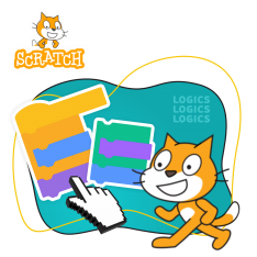 Знакомство со Scratch. Создание игр на Scratch. Основы - КИБЕРшкола программирования для детей, компьютерные курсы для школьников, начинающих и подростков - KIBERone г. Владикавказ