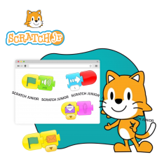 Основы программирования Scratch Jr - КИБЕРшкола программирования для детей, компьютерные курсы для школьников, начинающих и подростков - KIBERone г. Владикавказ