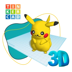 Tinkercad. Учимся создавать и мыслить, как инженеры будущего - КИБЕРшкола программирования для детей, компьютерные курсы для школьников, начинающих и подростков - KIBERone г. Владикавказ