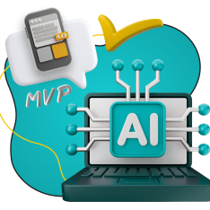 AI Product Lab. Собираем MVP за 3 занятия — как взрослые IT-команды - КИБЕРшкола программирования для детей, компьютерные курсы для школьников, начинающих и подростков - KIBERone г. Владикавказ