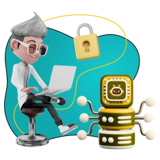 Этичный хакинг & AI безопасность - КИБЕРшкола программирования для детей, компьютерные курсы для школьников, начинающих и подростков - KIBERone г. Владикавказ