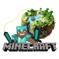 Создание модов в Minecraft - КИБЕРшкола программирования для детей, компьютерные курсы для школьников, начинающих и подростков - KIBERone г. Владикавказ