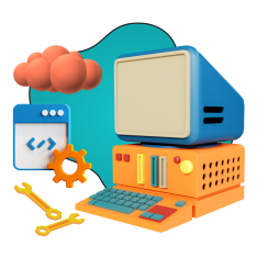 Устройство компьютера. Мы на ты! - КИБЕРшкола программирования для детей, компьютерные курсы для школьников, начинающих и подростков - KIBERone г. Владикавказ