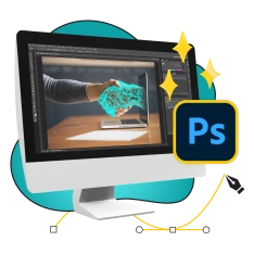 Волшебный Photoshop - КИБЕРшкола программирования для детей, компьютерные курсы для школьников, начинающих и подростков - KIBERone г. Владикавказ