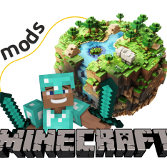 Создание модов в Minecraft - КИБЕРшкола программирования для детей, компьютерные курсы для школьников, начинающих и подростков - KIBERone г. Владикавказ