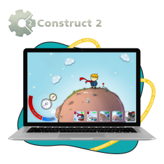 Construct 2 — Создай свой первый платформер! - КИБЕРшкола программирования для детей, компьютерные курсы для школьников, начинающих и подростков - KIBERone г. Владикавказ