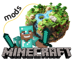 Создание модов в Minecraft - КИБЕРшкола программирования для детей, компьютерные курсы для школьников, начинающих и подростков - KIBERone г. Владикавказ