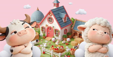 Ферма на Python: программируем игру-симулятор - КИБЕРшкола программирования для детей, компьютерные курсы для школьников, начинающих и подростков - KIBERone г. Владикавказ