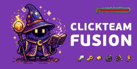 Создаём игру по своим правилам. Версия Clickteam Fusion - КИБЕРшкола программирования для детей, компьютерные курсы для школьников, начинающих и подростков - KIBERone г. Владикавказ