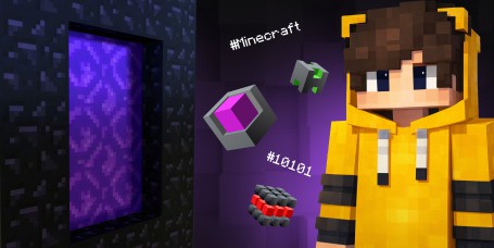 Архитекторы Реальности. Программируем Портал в Minecraft - КИБЕРшкола программирования для детей, компьютерные курсы для школьников, начинающих и подростков - KIBERone г. Владикавказ