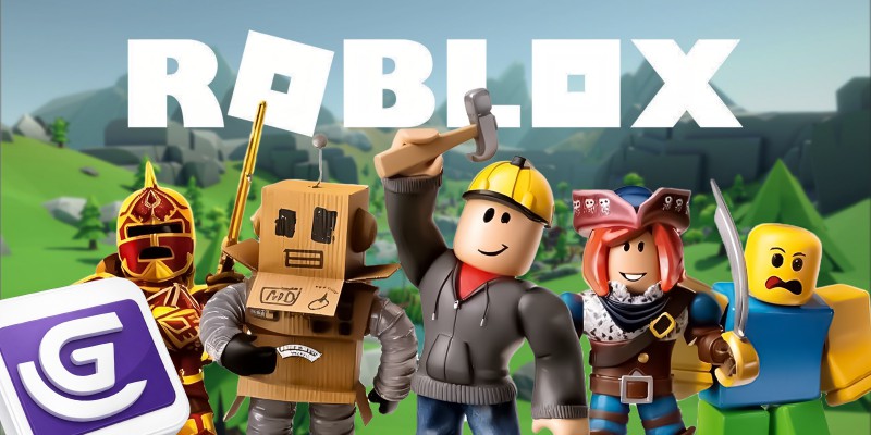 Создаем свою вселенную по мотивам Roblox на движке GDevelop 5 - КИБЕРшкола программирования для детей, компьютерные курсы для школьников, начинающих и подростков - KIBERone г. Владикавказ